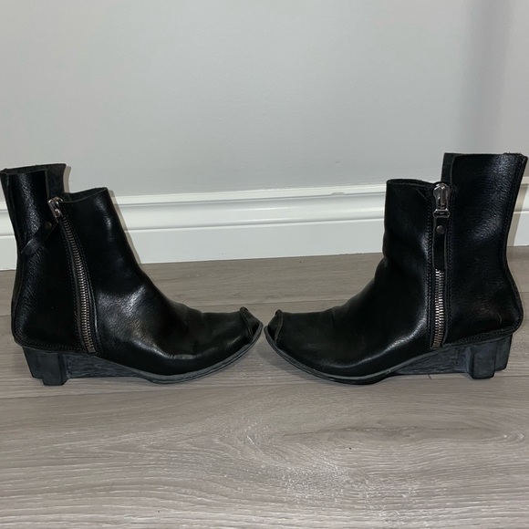 Trippen Kick F Leather Boots - Picture 8 of 10